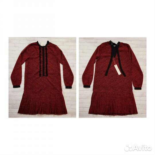 Дизайнерское платье Sofie schnoor р: S