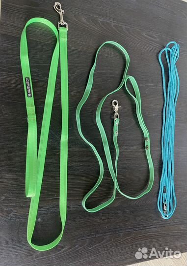 Ошейники,поводки для собак