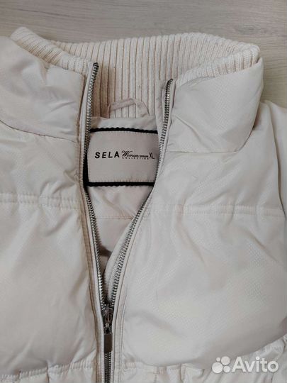 Пуховик женский 50 размер