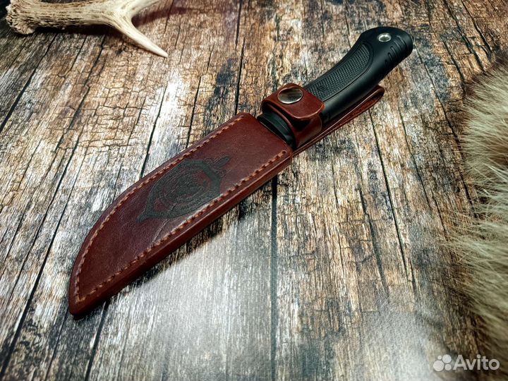 Ножны для ножа натуральная кожа