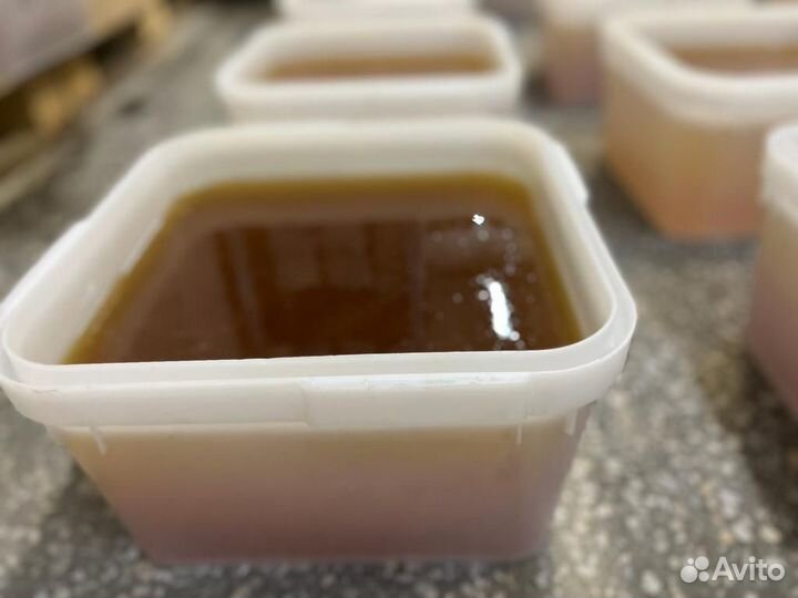 Свежее разнотравье мёд Опт