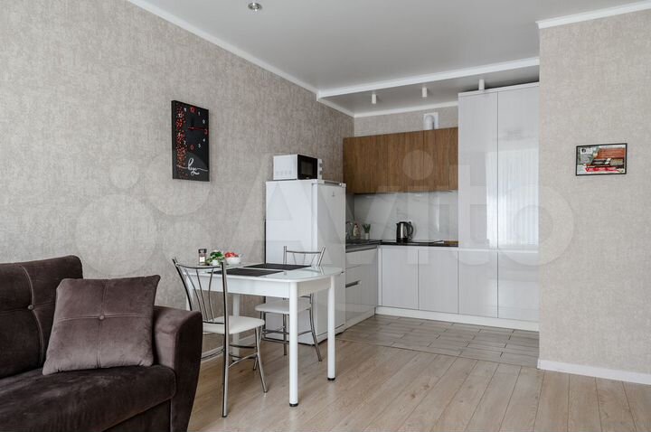 1-к. квартира, 41,2 м², 8/19 эт.