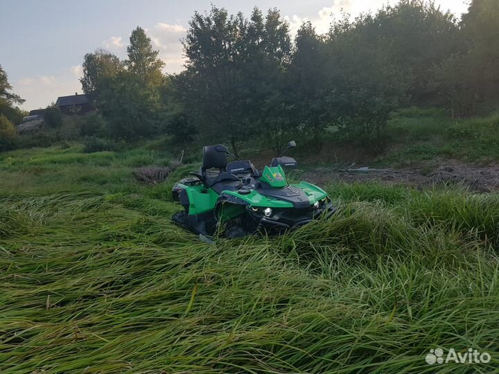 Stels guepard 650 trophy EPS