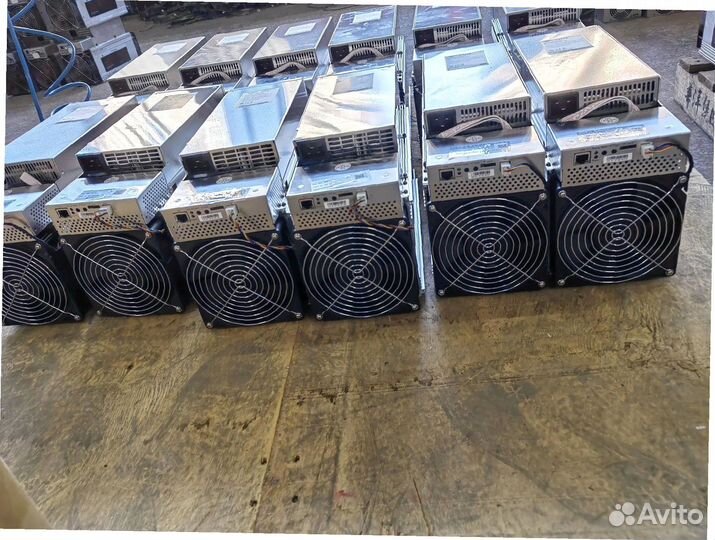 Whatsminer M50S+ 144