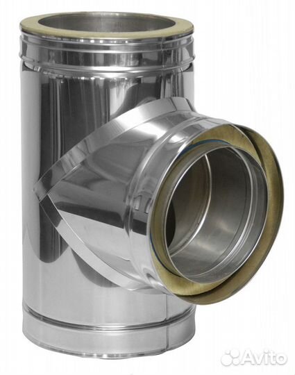 Сэндвич трубы