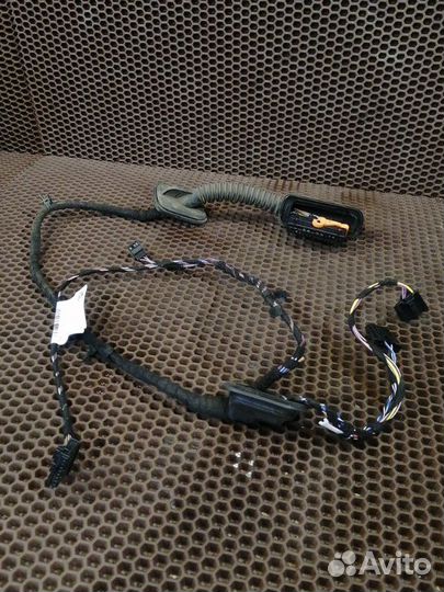 Проводка двери задняя правая Volkswagen Polo 5