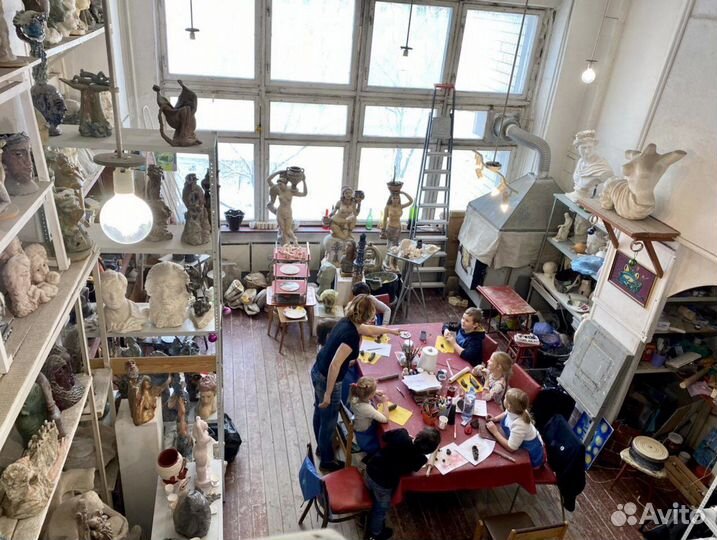 Скульптура и Живопись, Отдых от телефона