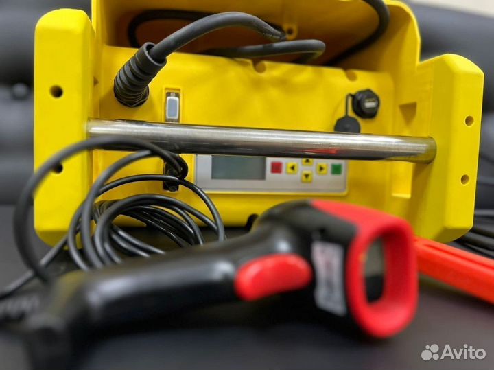 Электромуфтовый сварочный аппарат