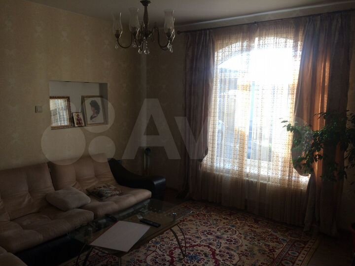 Дом 118,3 м² на участке 6 сот.