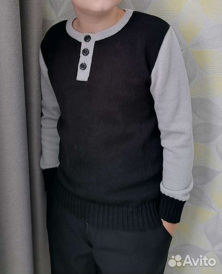 Джемпер для мальчика