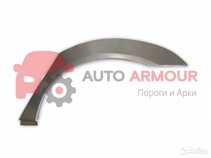 Арки Hyundai Matrix и другие