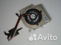 Охлаждение для Lenovo Y510 Y530 Asus F3 acer 5620