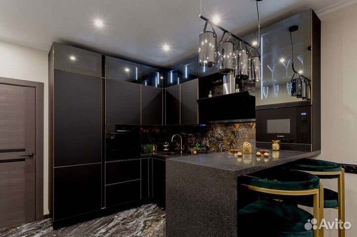 Кухонный гарнитур от производителя