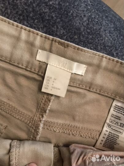 Шорты на девочку 134 140