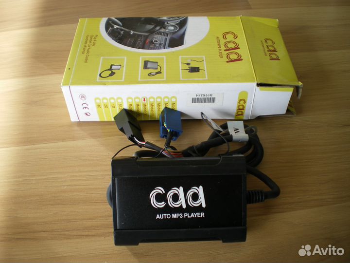 Продаю MP3 Player для а/м CAA autu mp3 player - V