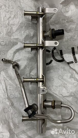 Топливная рампа BZB audi volkswagen