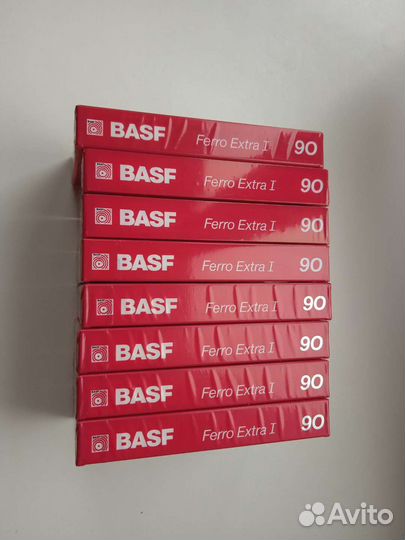 Кассеты basf