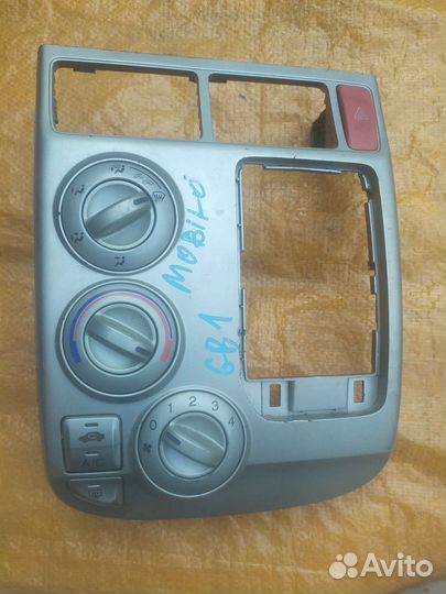 Блок климат-контроля honda mobilio