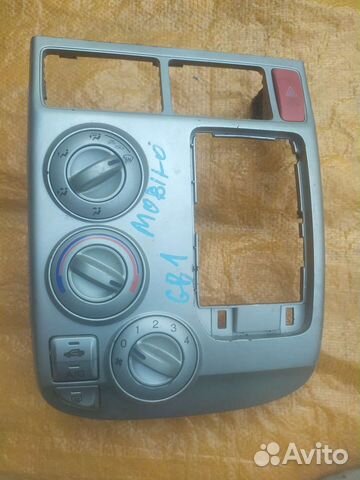 Блок климат-контроля honda mobilio