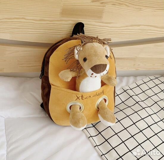 Детский рюкзак