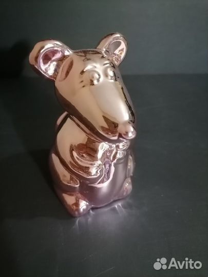 Копилка. Зайчик мышка. Лот