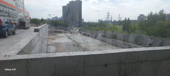 Склад, 1500 м²