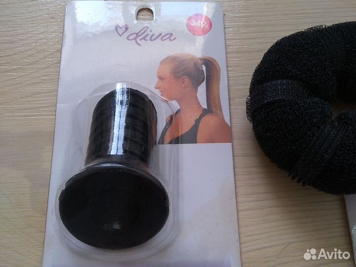 Аксессуары для волос