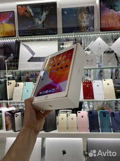 iPad 6-поколения идеальный