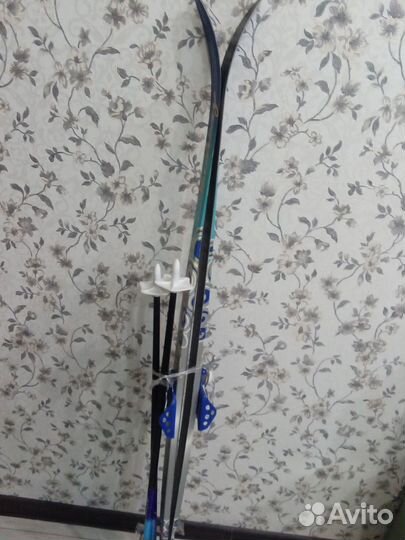 Лыжи детские