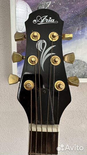 Электроакустика Aria Rea 500 Japan