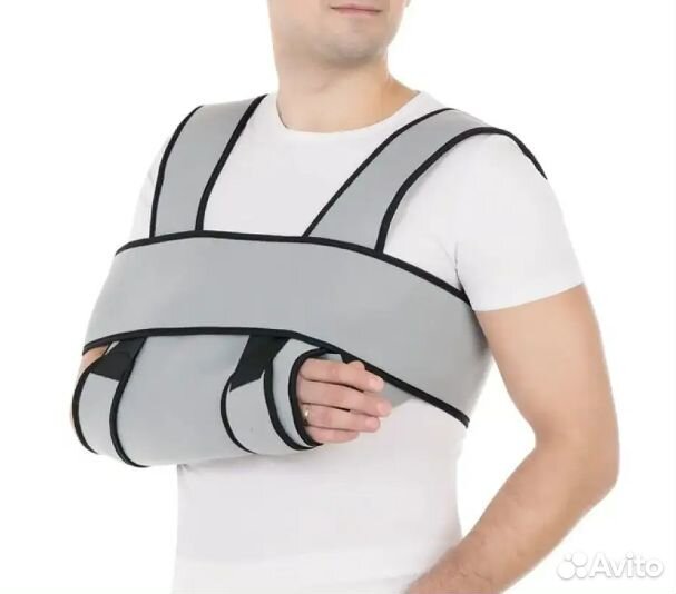 Бандаж плечевой (Дезо) Т-8101/Т.33.01