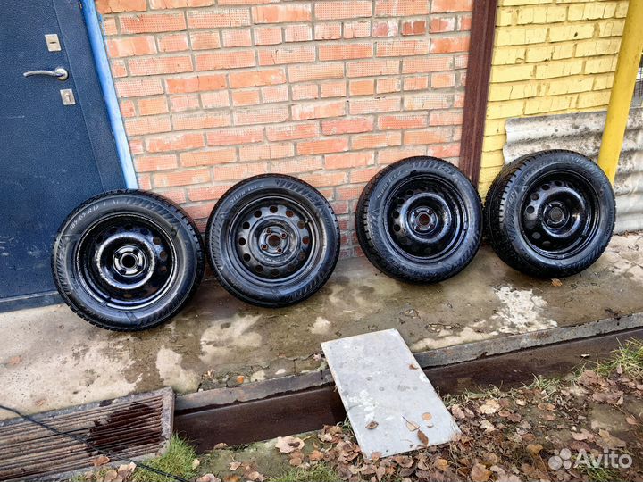 Колеса зимние 185 65 r 15