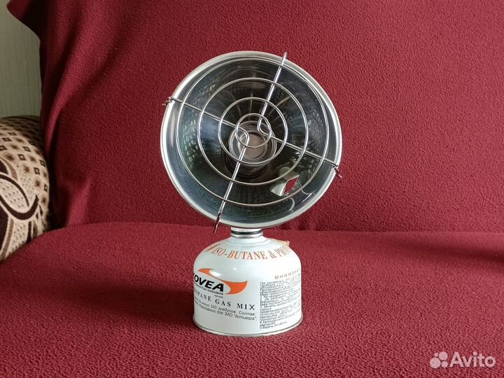Газовый обогреватель