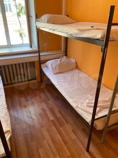 Комната 24 м² в 3-к., 3/5 эт.