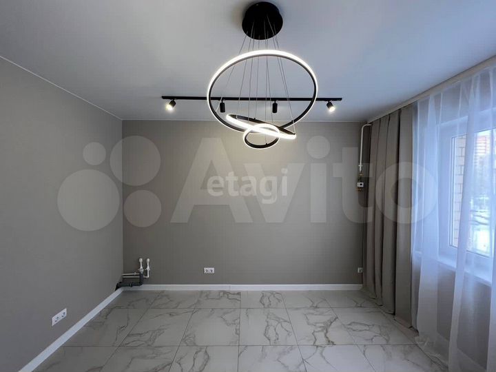 1-к. квартира, 42,2 м², 4/11 эт.