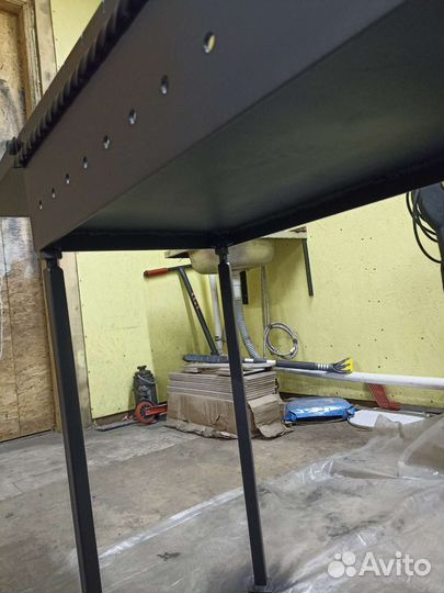 Мангал складной