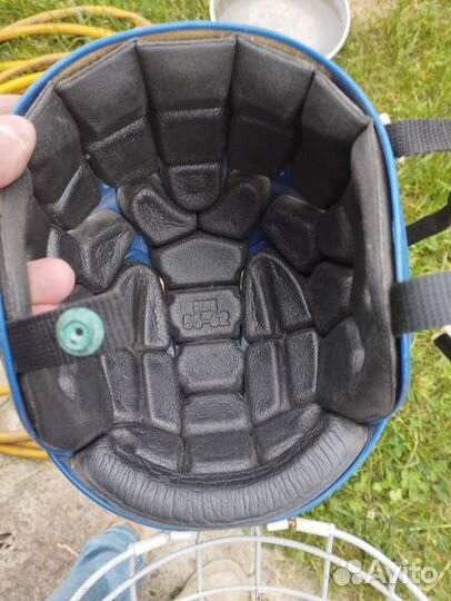 Шлем хоккейный детский