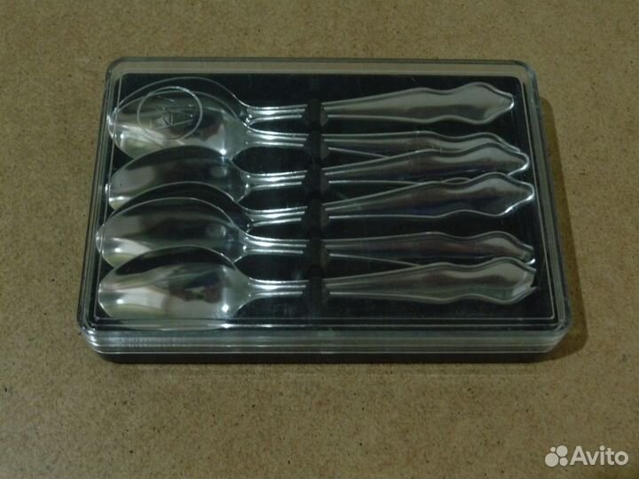 Набор ложек чайных