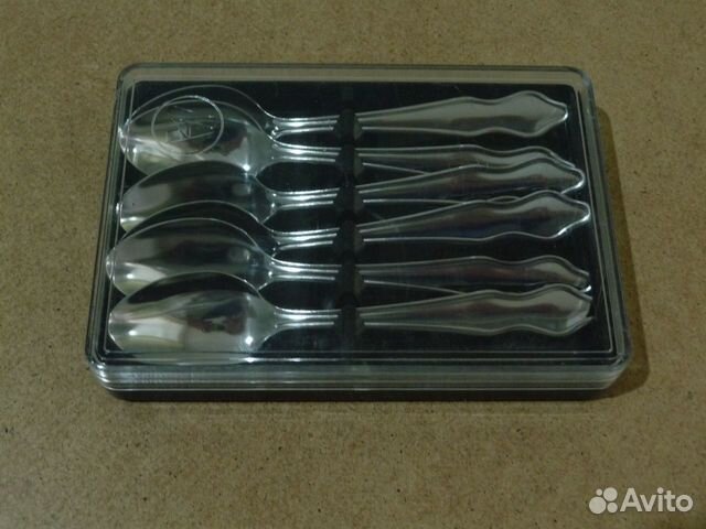 Набор ложек чайных