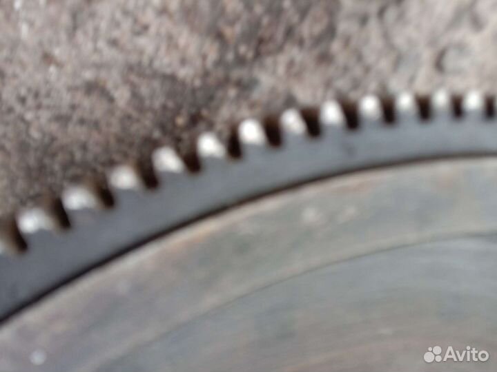 Маховик змз 406