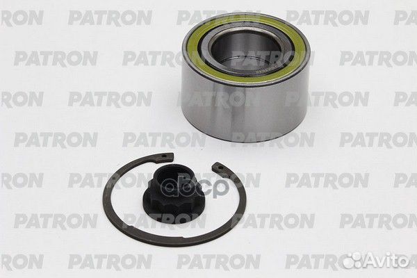 Подшипник ступичный передн toyota: avensis/picn