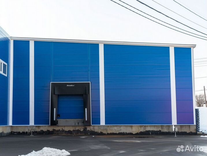 Сендвич панели кровельные с доставкой