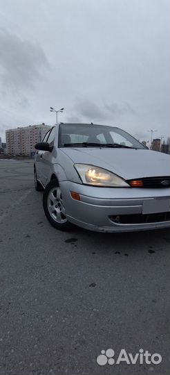 Ford Focus 2.0 AT, 2001, 250 000 км