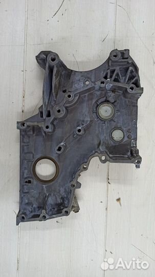 Крышка цепи грм BMW X5 E70 M57