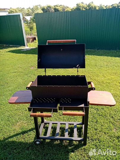 Гриль мангал барбекю