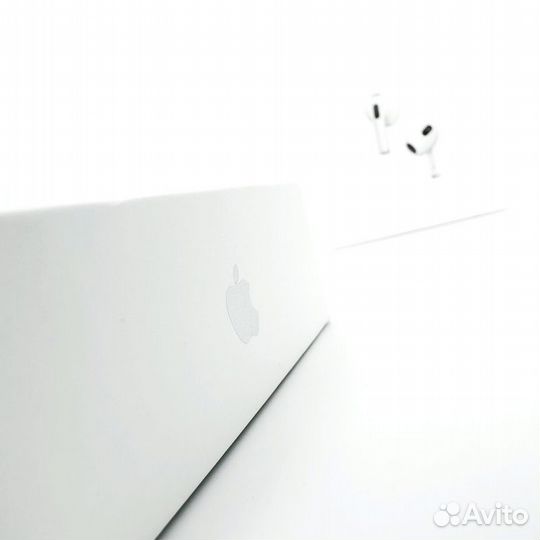Наушники Apple Airpods 3 новые