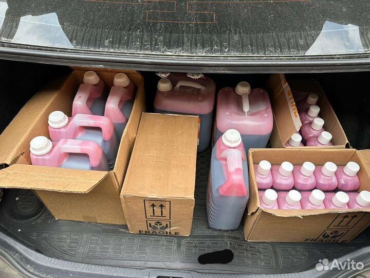 Масло 2х тактное stihl