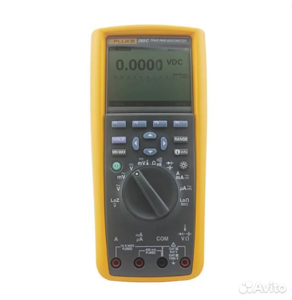 Мультиметр fluke-289/CN (fluke-289C )