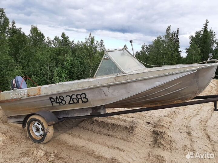 Продам лодку 