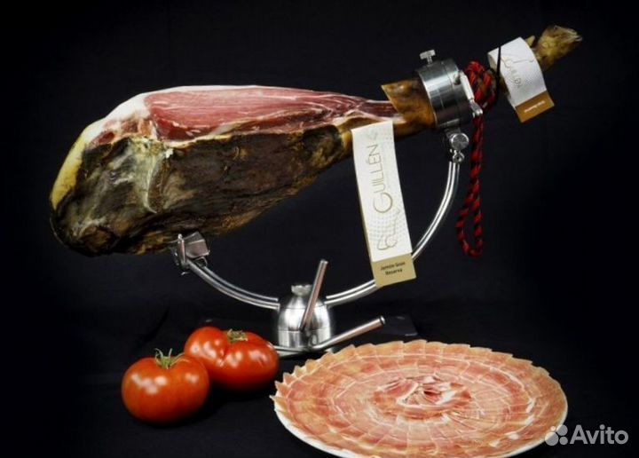 Окорок Иберико бейота